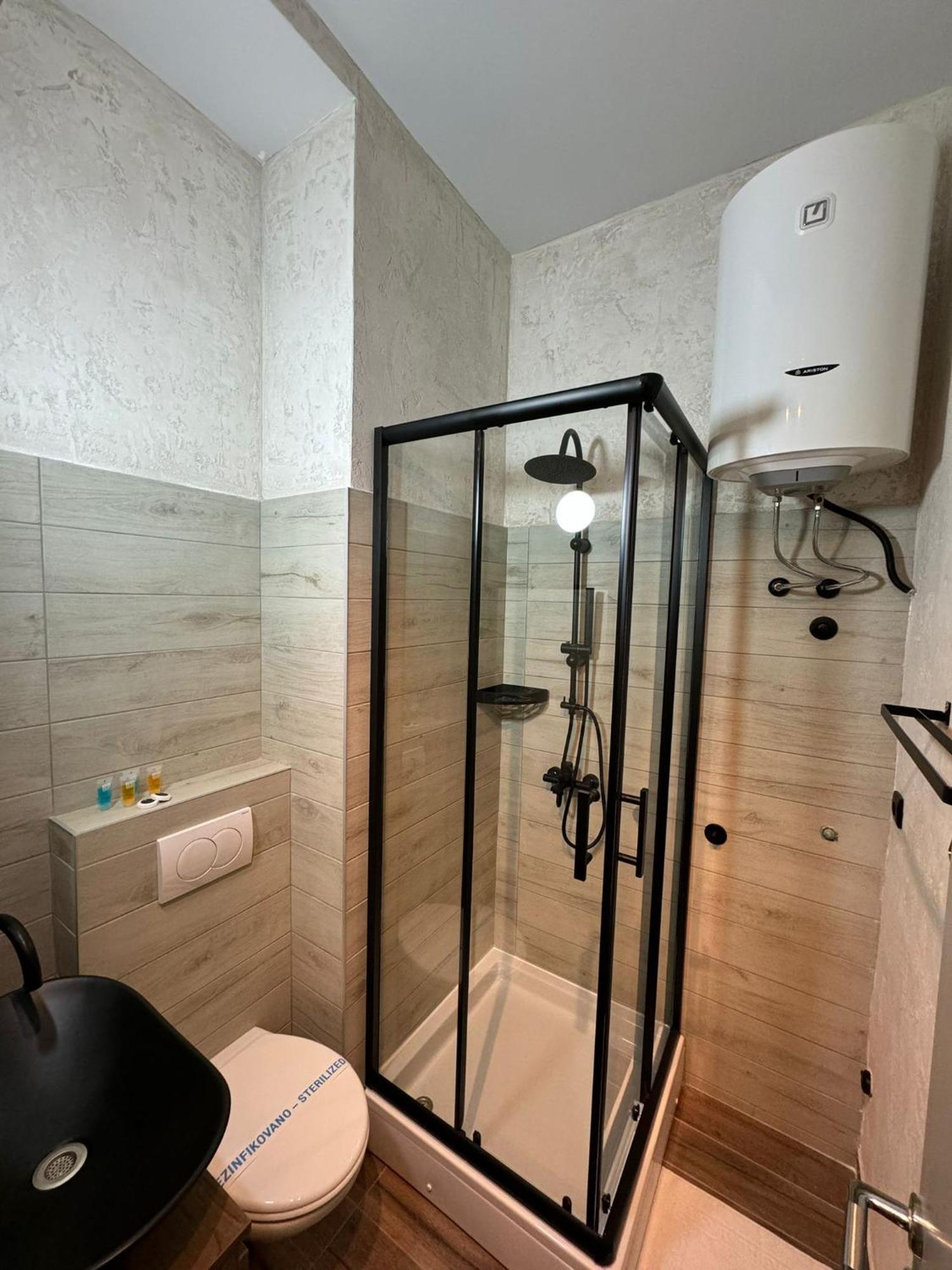 Talia Apartments 贝尔格莱德 外观 照片