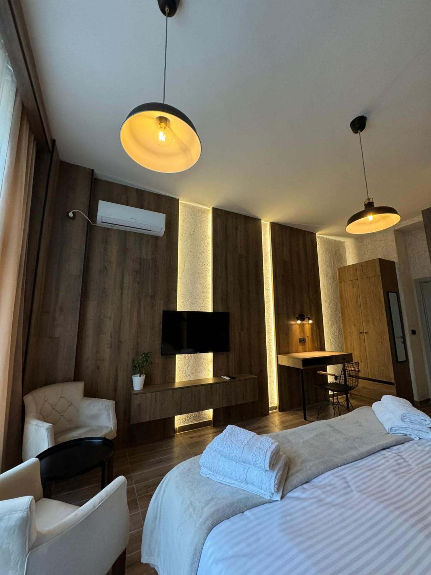 Talia Apartments 贝尔格莱德 外观 照片