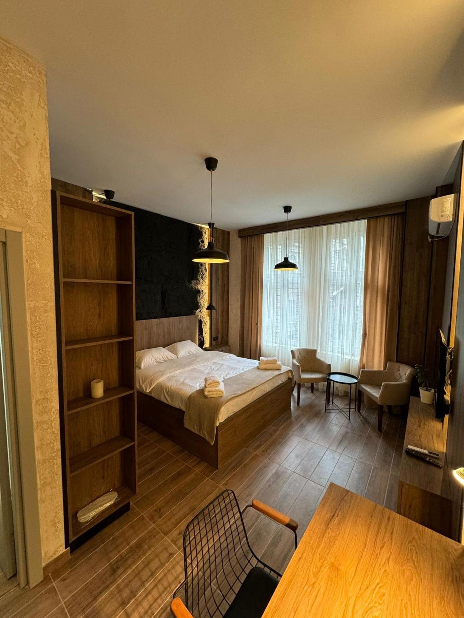 Talia Apartments 贝尔格莱德 外观 照片