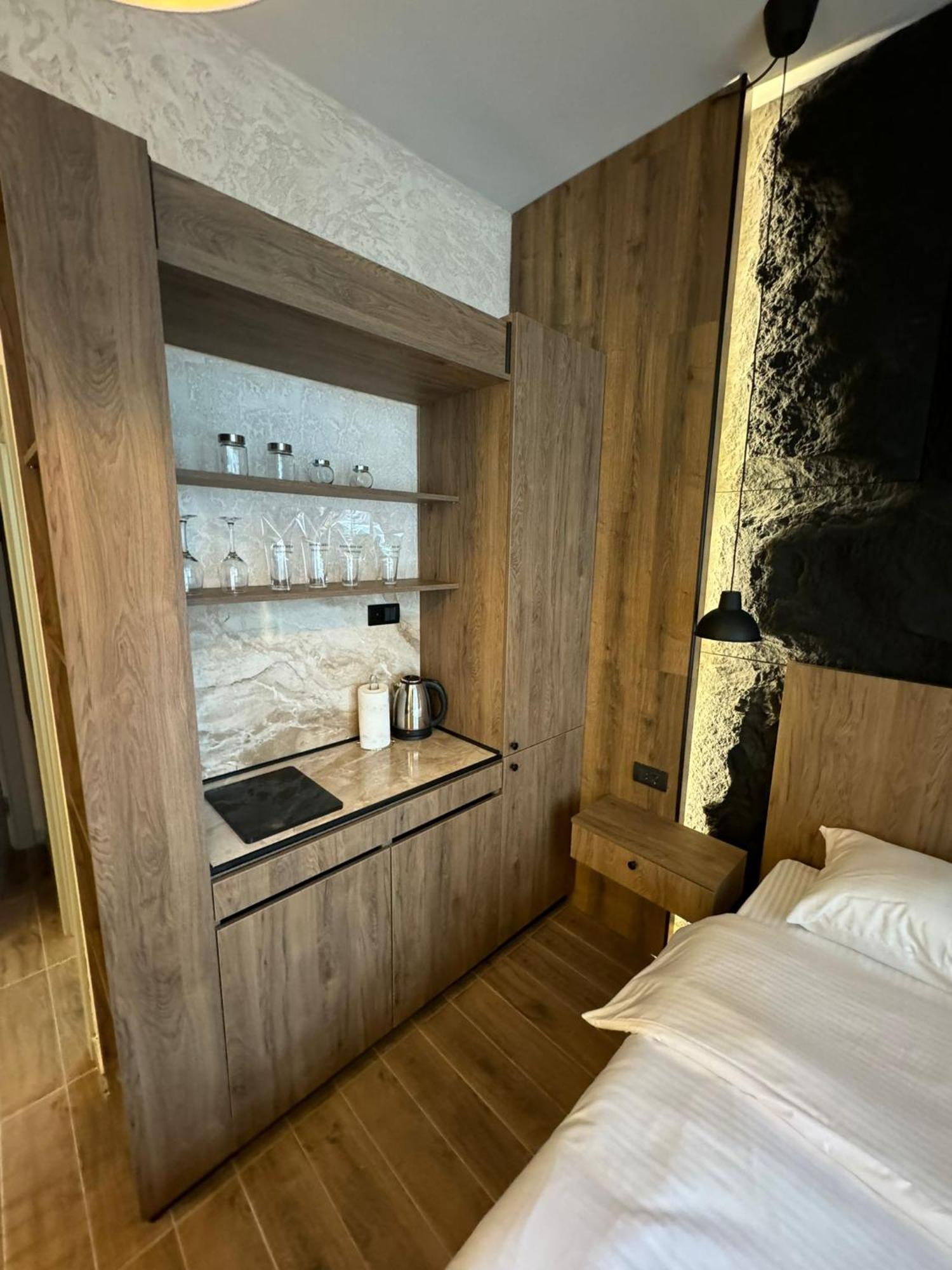 Talia Apartments 贝尔格莱德 外观 照片
