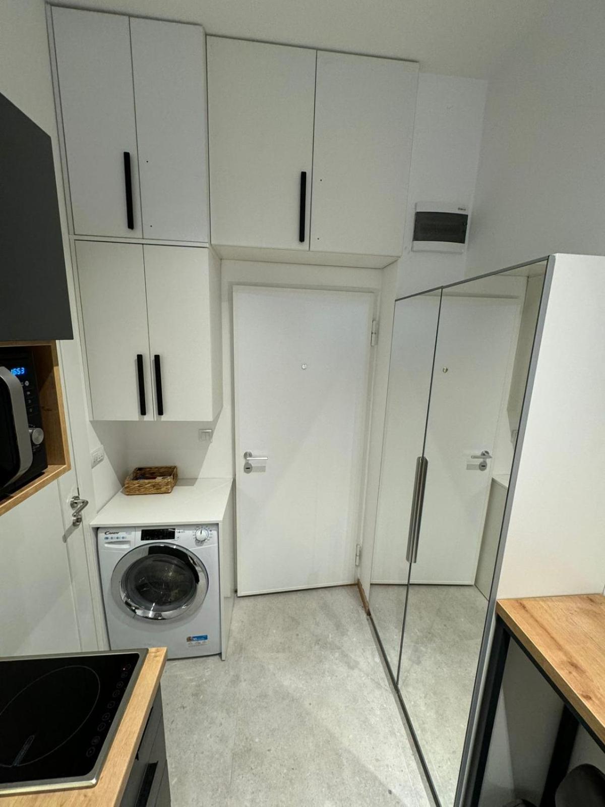 Talia Apartments 贝尔格莱德 外观 照片