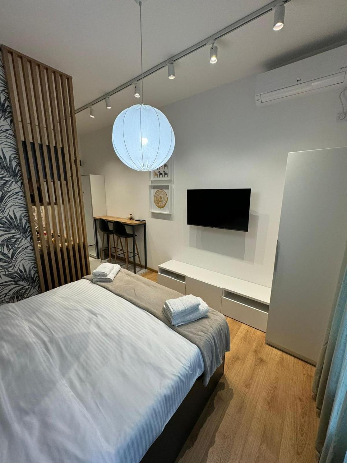 Talia Apartments 贝尔格莱德 外观 照片
