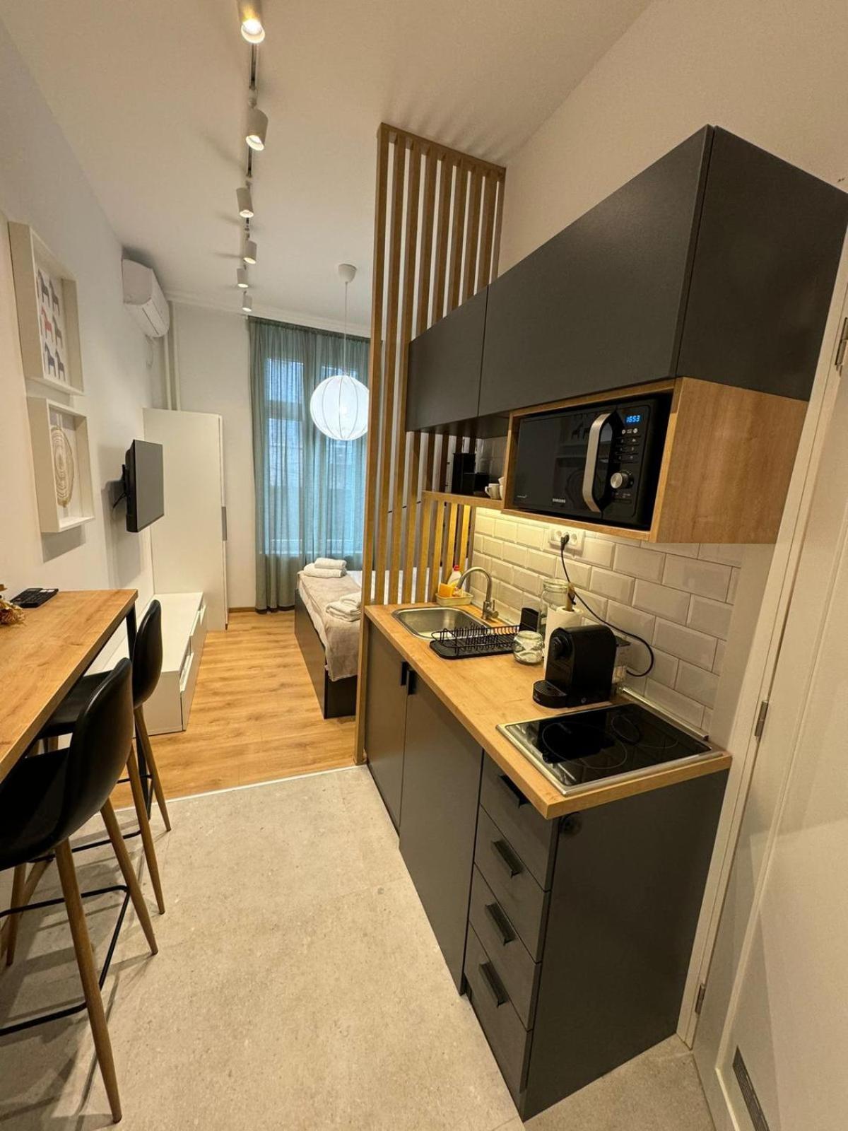 Talia Apartments 贝尔格莱德 外观 照片